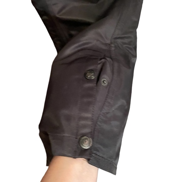 Athletic Works Black Snow Pants w/Suspenders-Very Good Condition - Size XL 14/16 - Picture 5 of 9